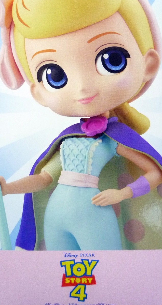 Q posket PIXAR Character Bo peep ボーピープ フィギュア レアカラー 単品 楽天市場】トイ・ストーリー ボー・ピープ フィギュア 通常