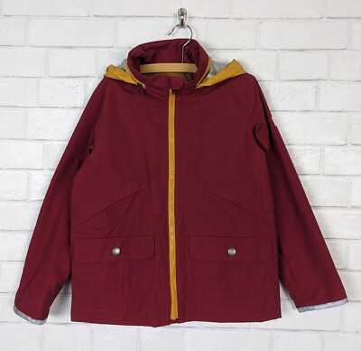 AIGLE Maitre Caoutchoutier Kids Raincoat Water Repellent Jacket 138/140 10 Years