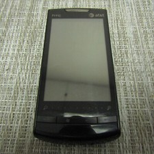HTC WARHAWK AT T CLEAN ESN, UNTESTED, PLEASE READ  64358