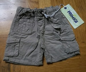 pantaloncini neonato