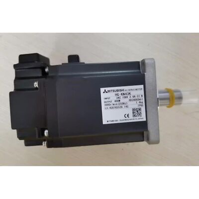 1PC new servo motor HG-KN43K #A6-31