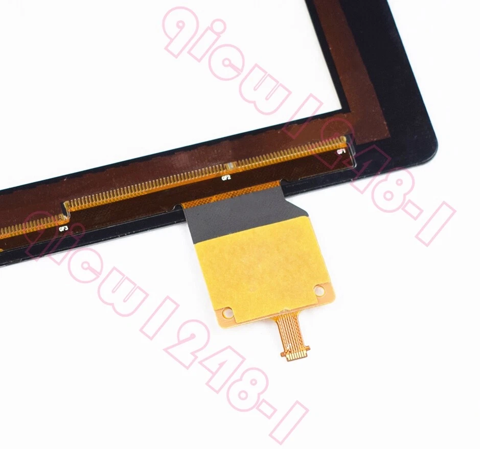 Black Sensor For Lenovo Tab A7600 A7600-F A7600-H Touch Screen Digitizer  - Image 3 of 4