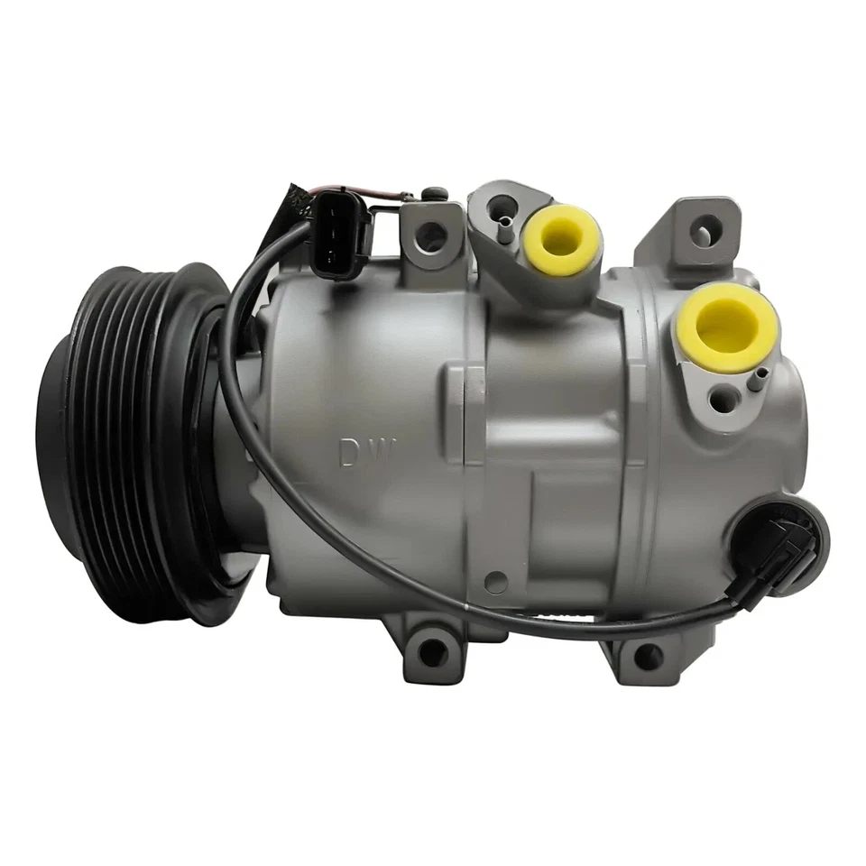 RYC Reman AC Compressor Kit With Condenser AIG397 Fits Kia Sportage 2.4L 2020 - Изображение 2 из 4