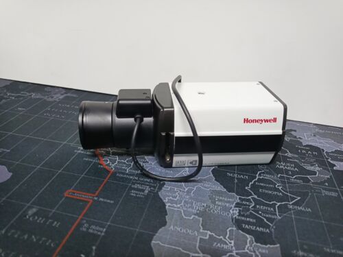 Honeywell HCC210X Surveillance CCTV Camera High Resolution Indoor Box Cam 650TVL - Afbeelding 1 van 7