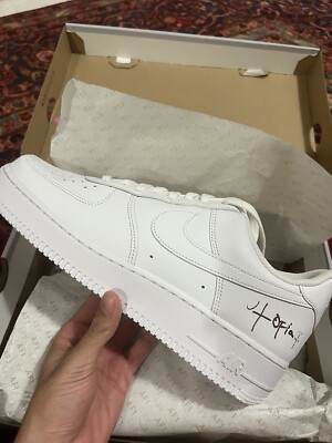 Size 10.5 - Nike Air Force 1 '07 x Travis Scott Low Utopia