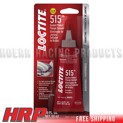 Loctite 38655 Gasket Maker-Flange Sealant (515) 6 Pack