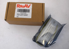 RiteAV Outdoor Ethernet POE /RJ-45 Surge Protector Shielded Gigabyte Device
