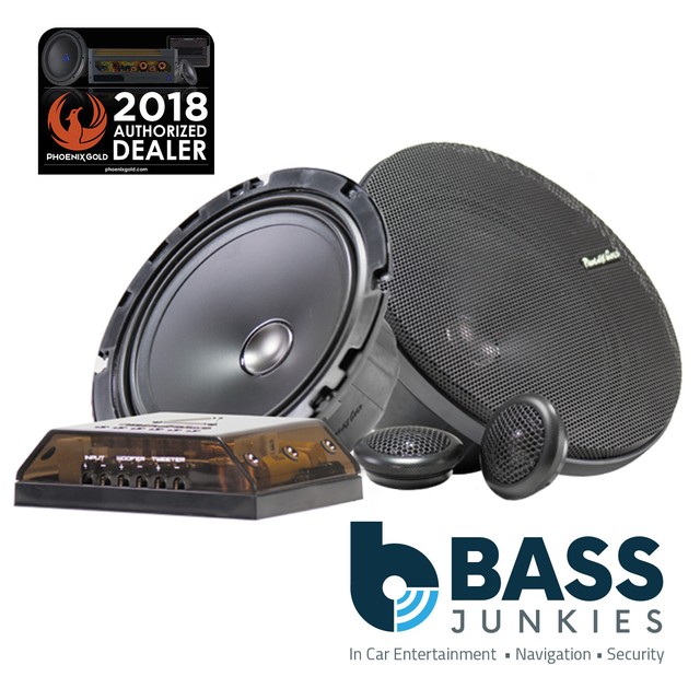 phoenix gold 6.5 speakers