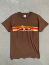 Vintage I Am McLovin Superbad 2008 tee 00  s