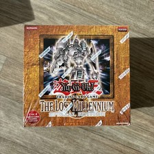 Yugioh GX The Lost Millennium: Special Edition Sealed Display Englisch