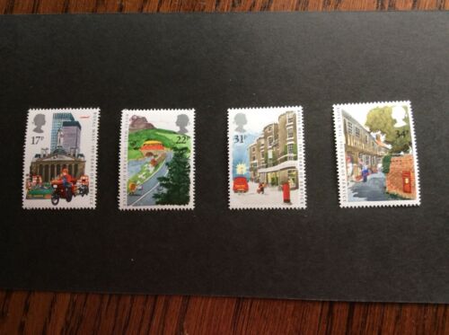 Stamps & Presentation Stamp Packs 1981 to 1993 - Picture 101 of 280