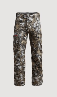 Sitka Mens 36R Equinox Pant 