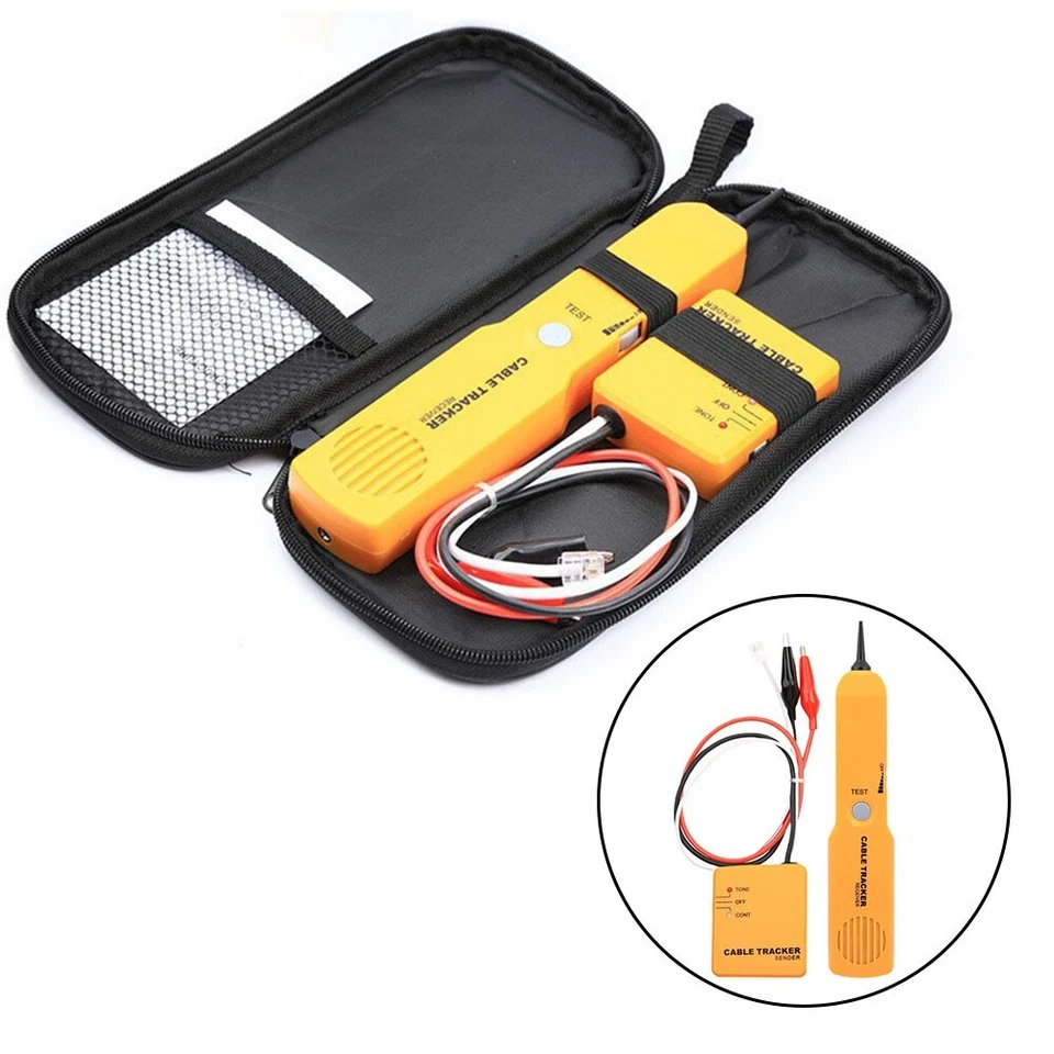 Kabeldiagnoseger?t mit fortschrittlicher Interferenzreduzierungstechnologie - Bild 4 von 4