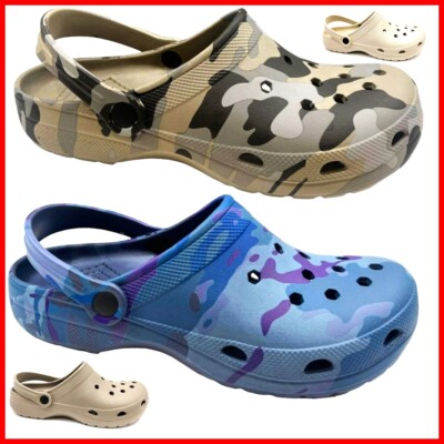 Work Clogs Beach Clogs Mens Womens Sandals Shoes Breathable
