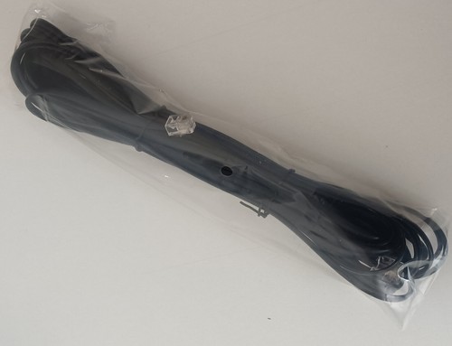 Câble RJ-11/RJ-11 Pour Téléphone Fixe - 5 ou 10 Mètres - Photo 3/6