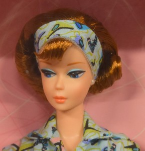 cool collecting barbie