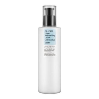 COSRX Oil Free Ultra Moisturizing Lotion 100ml US Seller 