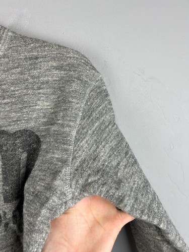 Dsquared2 Mens Wool Sweater S size GYM - Picture 7 of 10