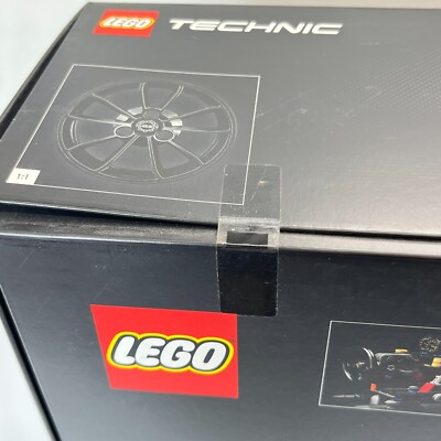 LEGO Technic 42056 Porsche 911 GT3 RS 2704 Piece ABS plastic