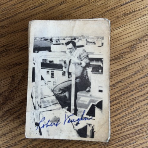 1965 A&BC Man From Uncle Cards eBay