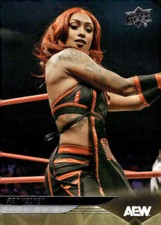 Red Velvet 2025 Upper Deck AEW #42 Wrestling ID:135701