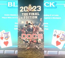 Doc’s • 2023 Final Edition • Complete Football Schedule NFL NCAA Analysis