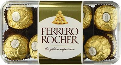 フェレロ　ロシェ　t-16 10箱セット Ferrero Rocher 16 Piece Gift Box | eBay