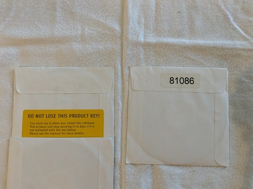 New Set of 2 CD Symantec Windows Norton Antivirus Personal Firewall - Picture 4 of 4