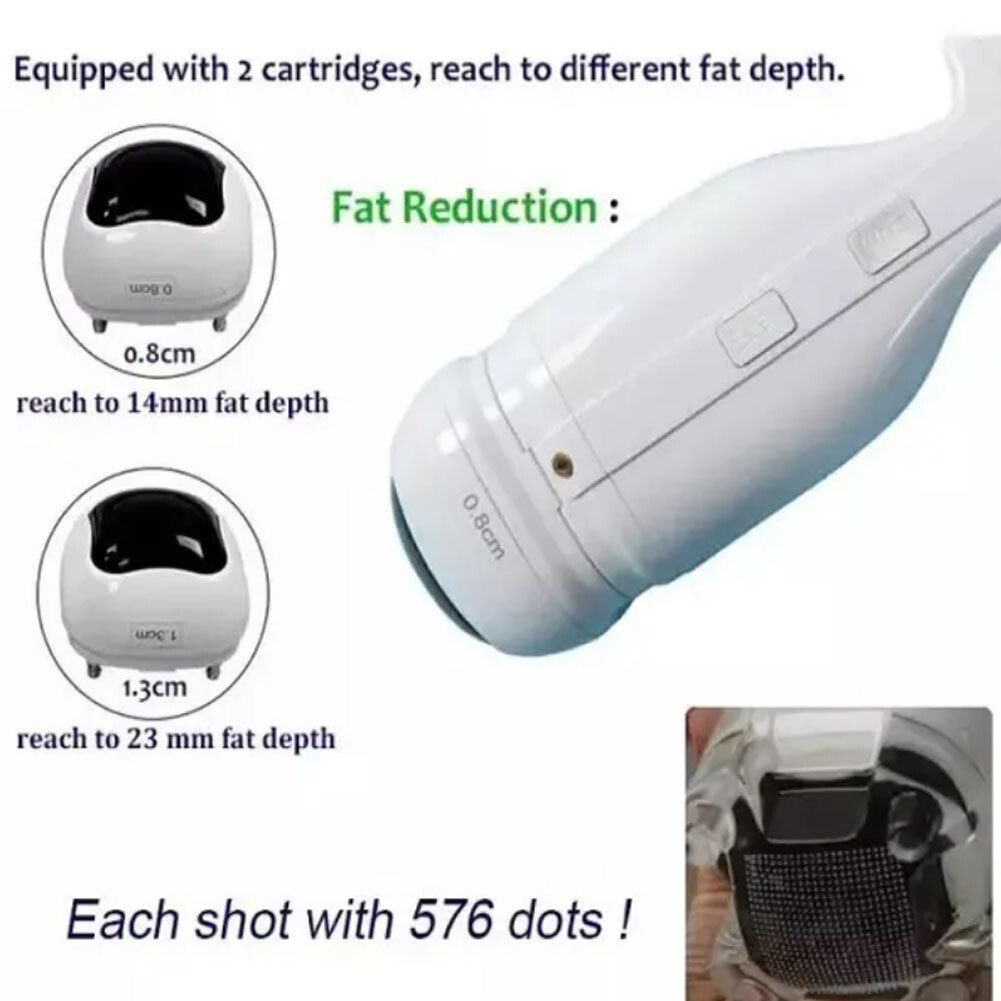 portable liposonic beauty machine body massage liposonix device1.3