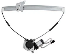 Power Window Motor and Regulator Assembly-Window Assembly ACI/Maxair 83175