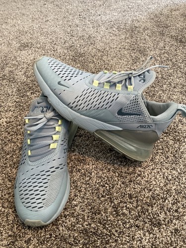 nike air max 270 ocean bliss women's shoe