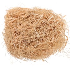 1 Bag Bird Nesting Materials Bird Nests Bedding Material DIY Gift Wrapping