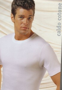 maglie intime uomo caldo cotone