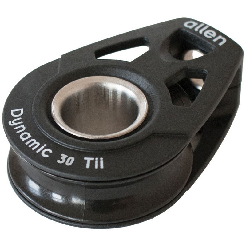 Allen 30mm Single Tii-On Block