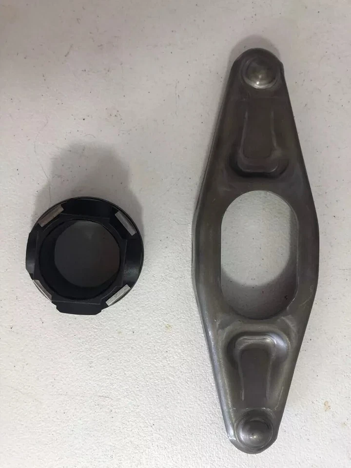 Nuevo cojinete de liberación de embrague con palanca de horquilla de liberación LUK BMW OEM 21517564027 Foto 4 de 4