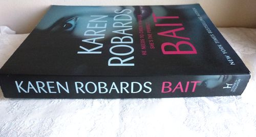 Bait: A gripping thriller with a romantic edge by Karen Robards (Paperback,... - Picture 3 of 5