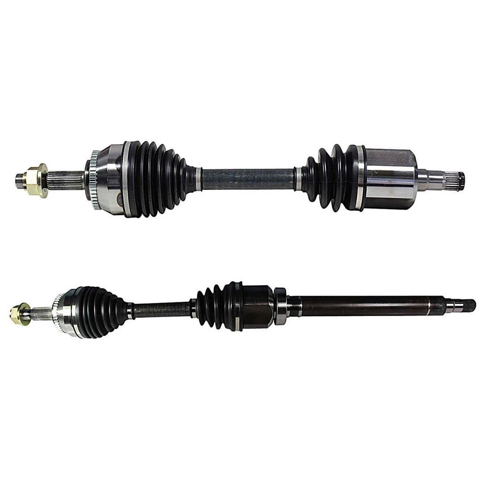 Шарнирный вал оси переднего водителя и пассажира подходит для Volvo V40 1,9 л 2004 2003 2002 - Изображение 2 из 4