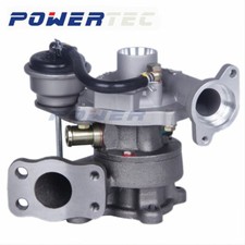 Turbo Ford FUSION