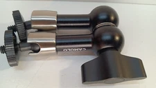Camolo 5.5 Inches Adjustable Friction Articulating Magic Arm, with Both 1/4" S