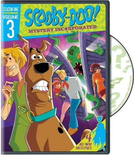 Scooby doo mystery incorporated episodes online