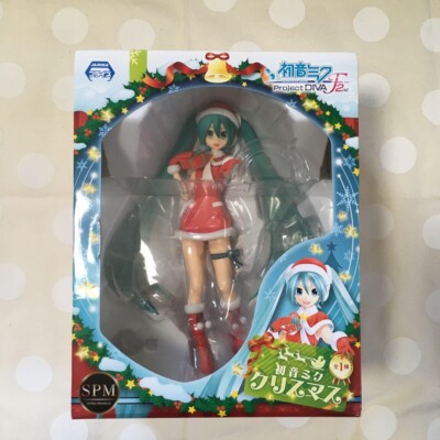 Hatsune Miku Project DIVA F 2nd Christmas SPM & DIVA Arcade Future