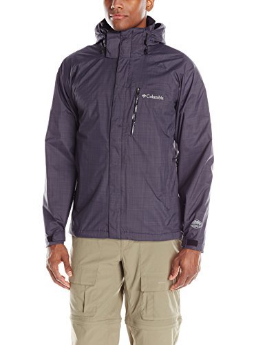 Heater Change Jacket BLACK MELANGE 