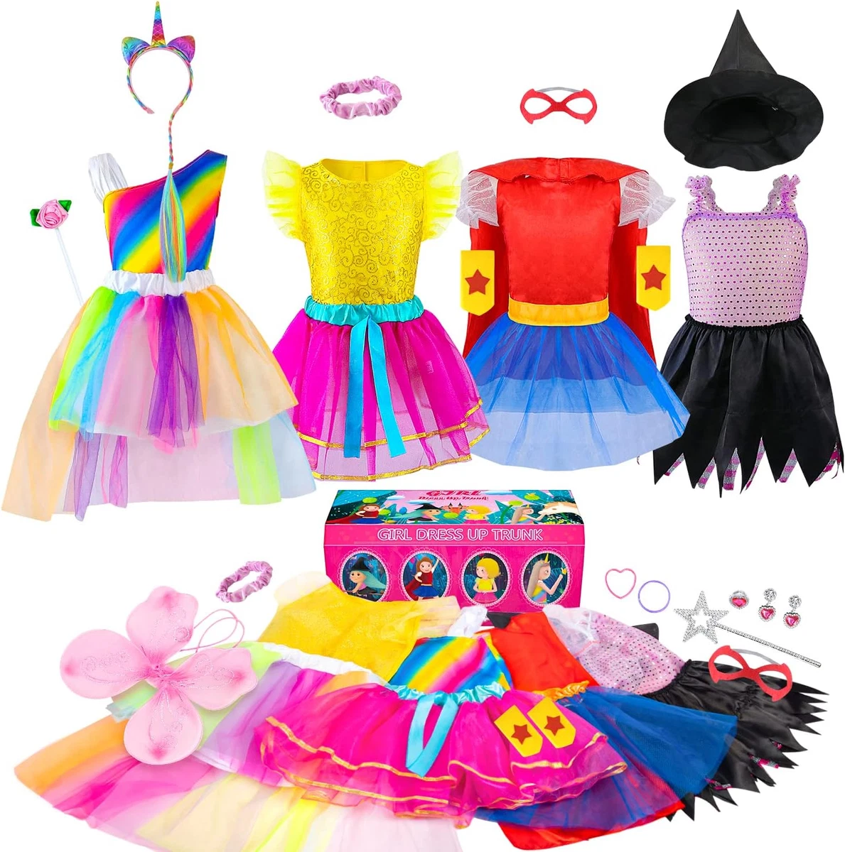 Pretend dress cheap up clothes
