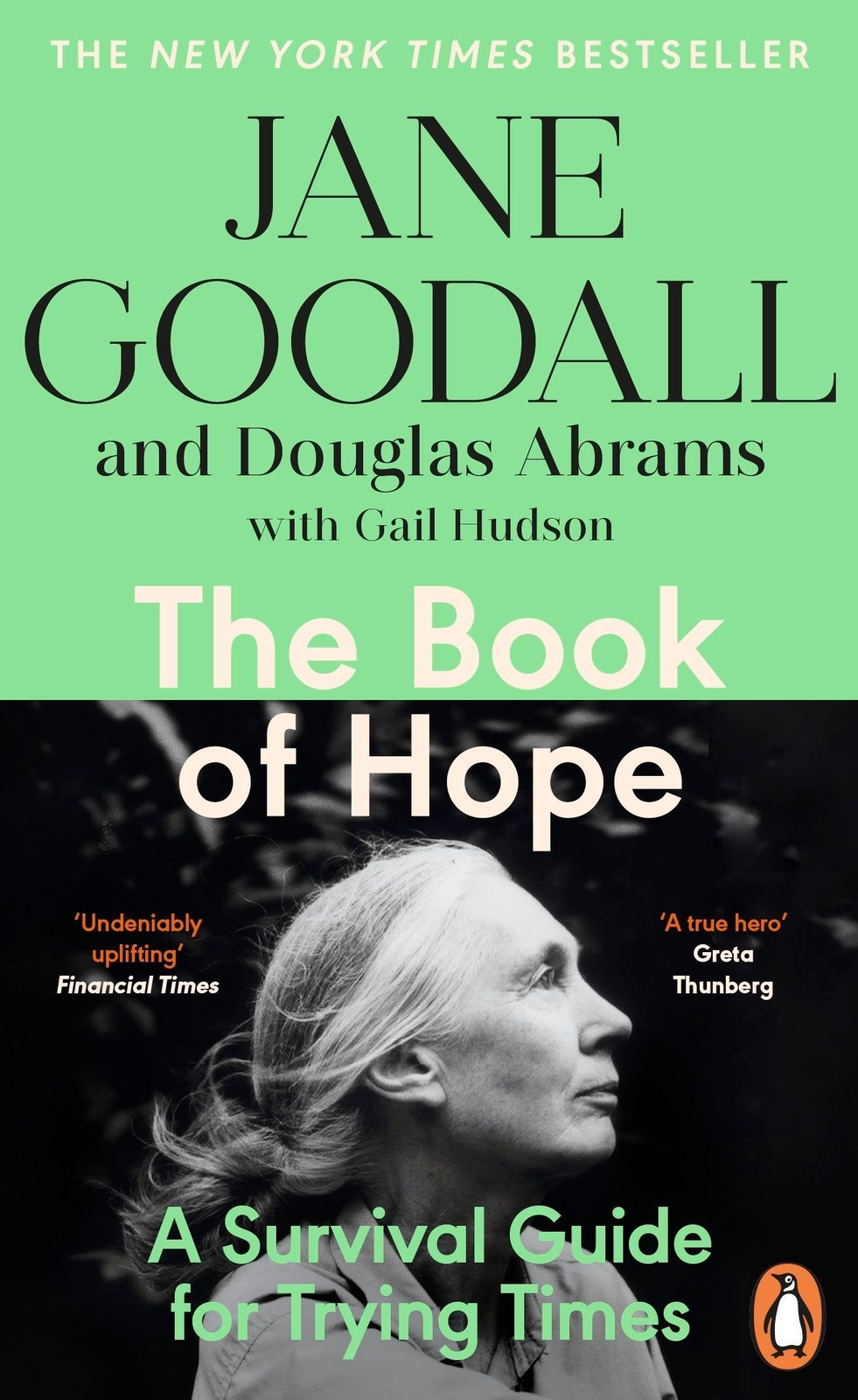 Thumbnail - The Book Of Hope | A Survival Guide For An Endangered Planet | Goodall
