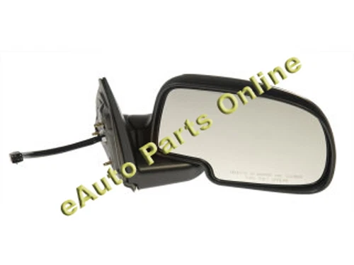 SIDE VIEW MIRROR 99-02 SILERVADO SIERRA RH POWER
