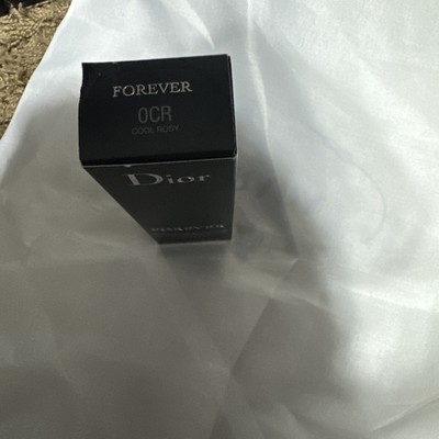 Dior Forever Matte Foundation SPF 15 - 0CR Cool Rosy for sale 