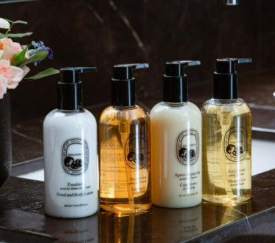 Diptyque Philosykos Shampoo Conditioner Body Wash Lotion 300ml 10oz New Set Lot