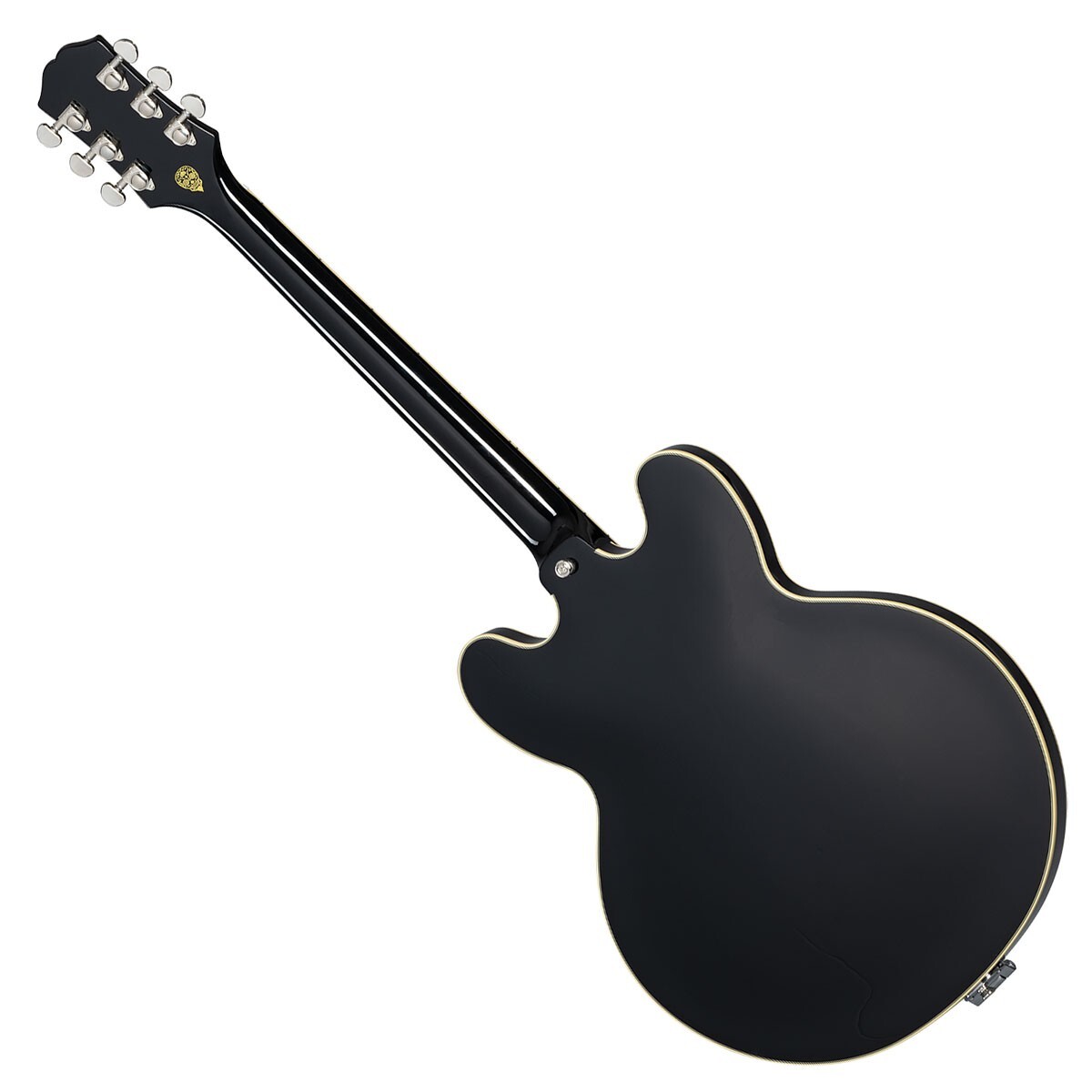 Epiphone Shinichi Ubukata ES-355 Custom Bigsby ver.02 Ebony From