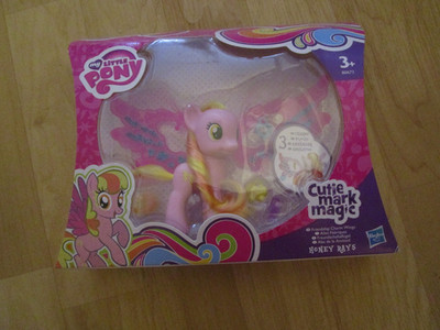 My little Pony mit Flügeln Cutie Mark Magic neu/OVP