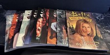 Buffy The Vampire Slayer/Angel Graphic Novel Lot Of 10 Books